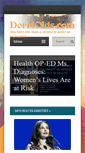 Mobile Screenshot of dorriolds.com